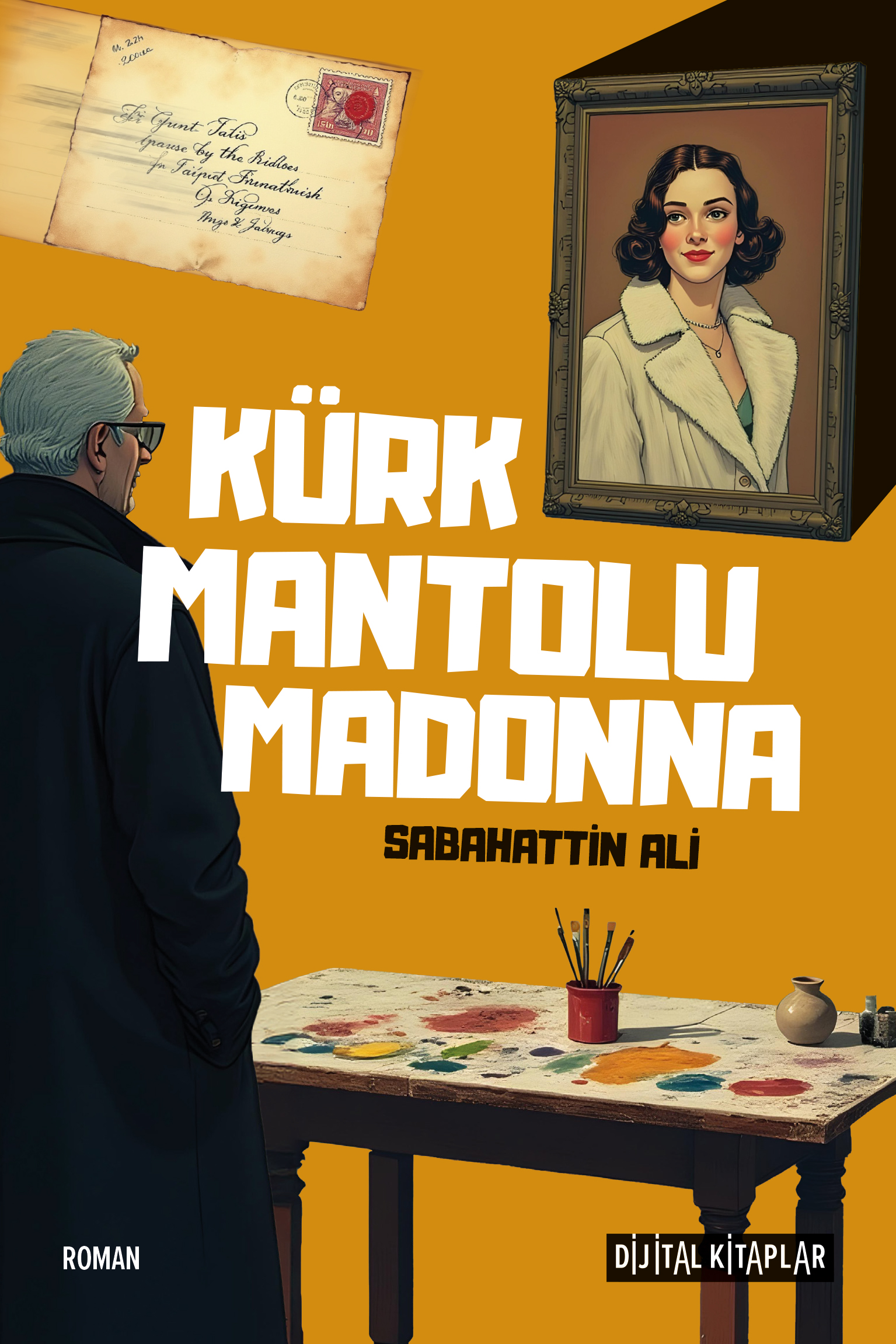 Kürk Mantolu Madonna