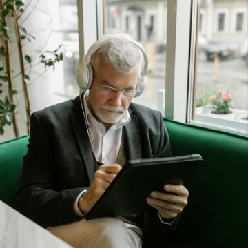 Dijital kitap ve sesli kitap entegrasyonun okuma deneyiminize katkıları