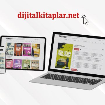 Türkiye’nin ilk dijital kitap platformu: dijitalkitaplar.net