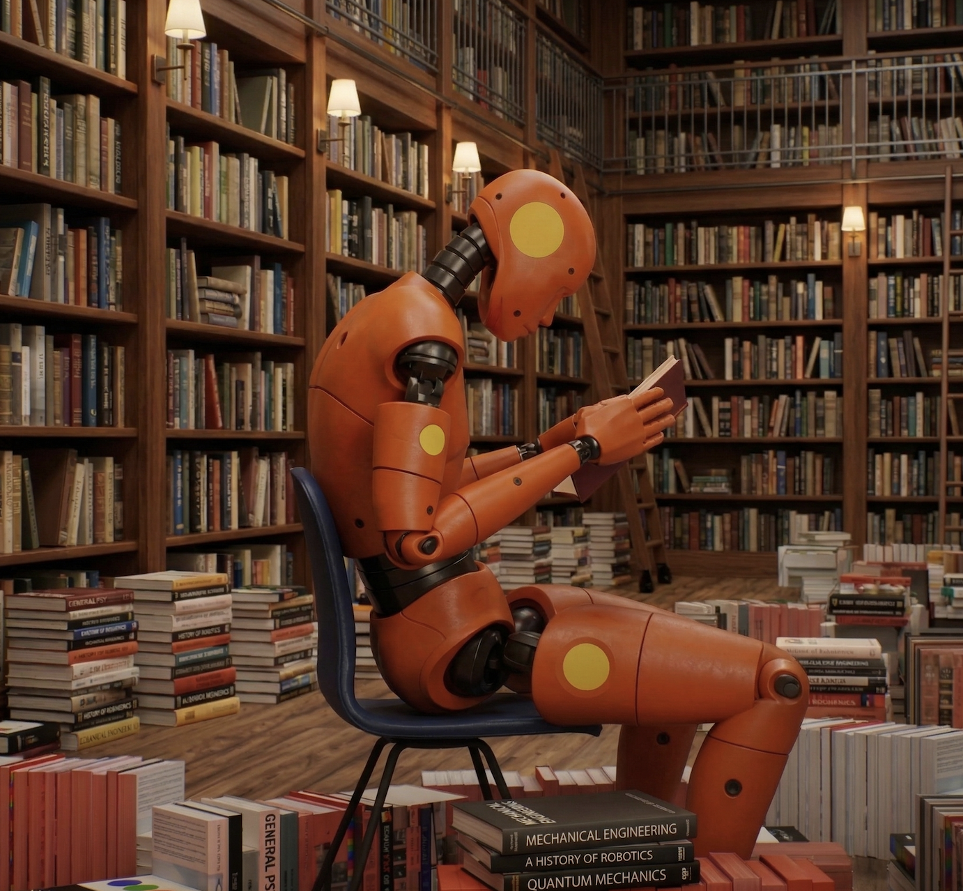 Yapay zekâ kitap yayıncılığını nasıl dönüştürüyor?