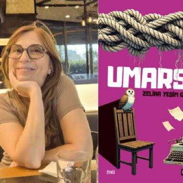 Zeliha Yeşim Günay: “Yazmaktan asla vazgeçmeyeceğim.”
